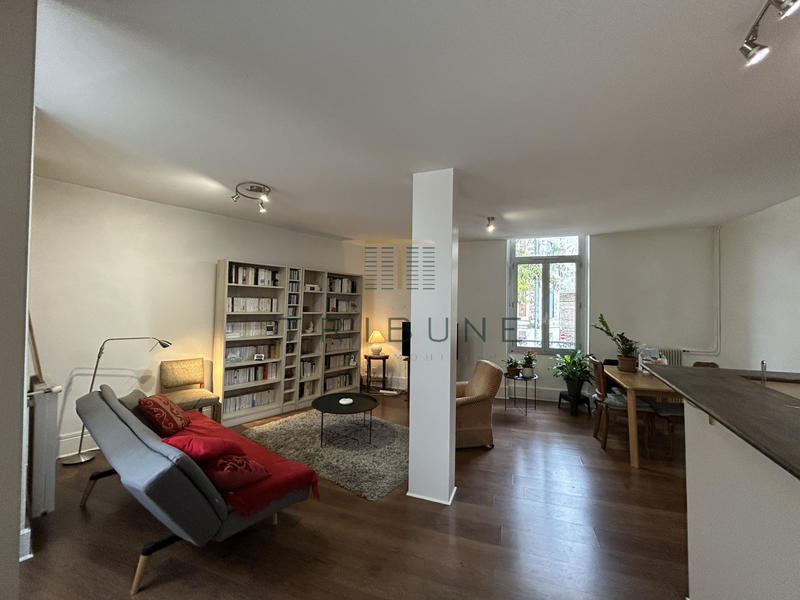 Appartement - 82 m² - 4 pièces