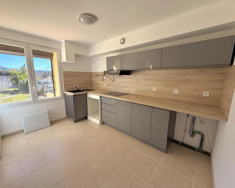 Maison - 66 m² - 3 pièces