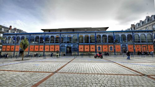 Poissonnerie de l'ile de Ré, Limoges