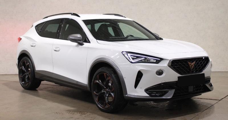 Cupra Formentor Vz 245 Hybride Rechargeable / Attache Remorqie Camera de Recul Sieges Elec à Memoire Keyless