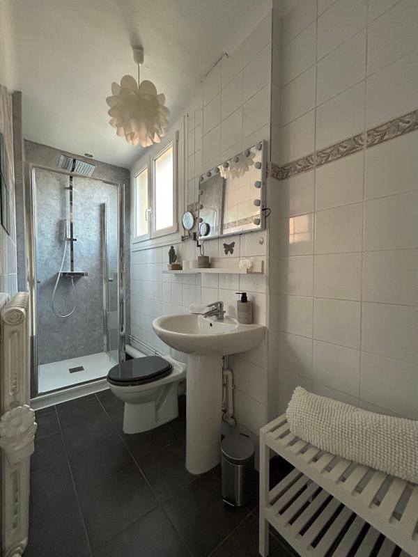 Maison - 78 m² - 3 pièces