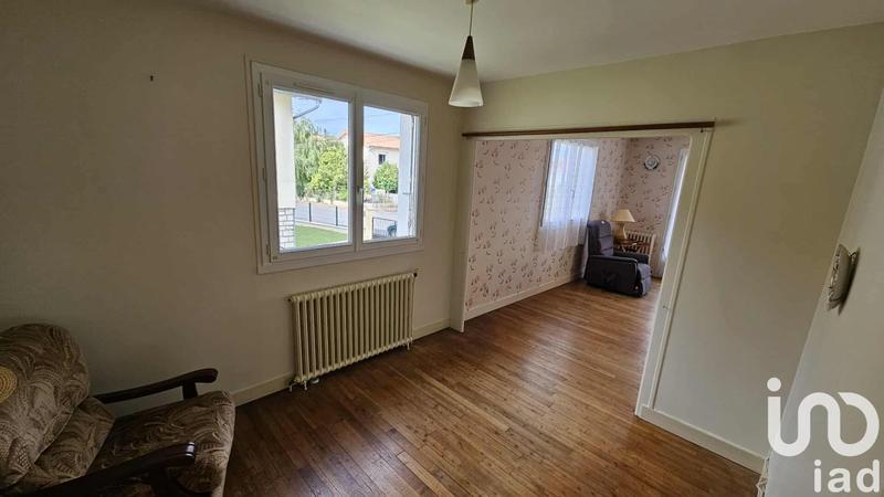 Maison de ville - 86 m² - 5 pièces