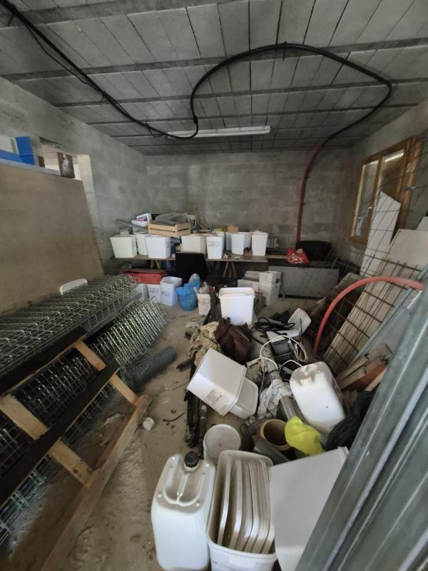 Maison - 160 m² - 1 pièce