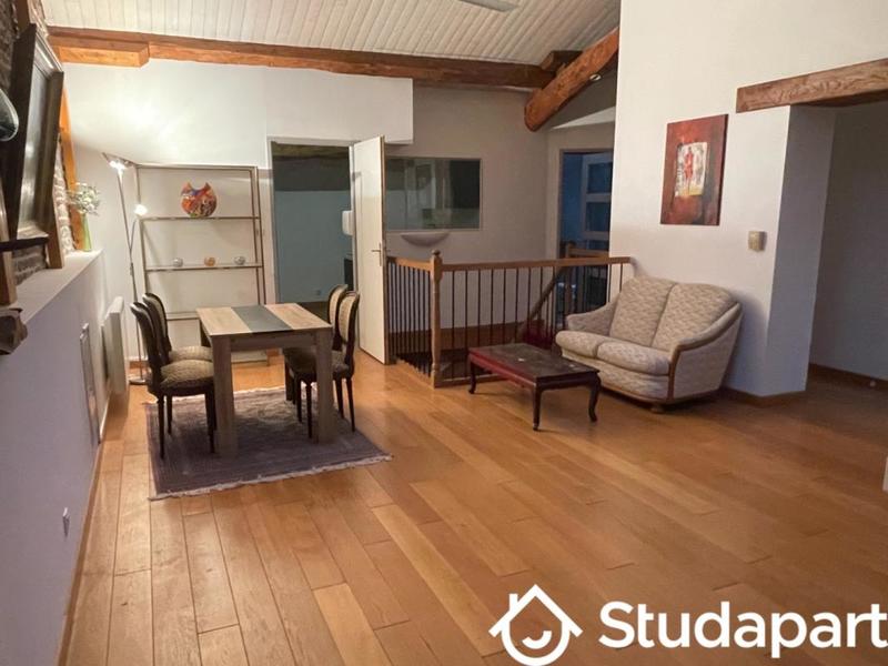 Chambre - 22 m² - 1 pièce