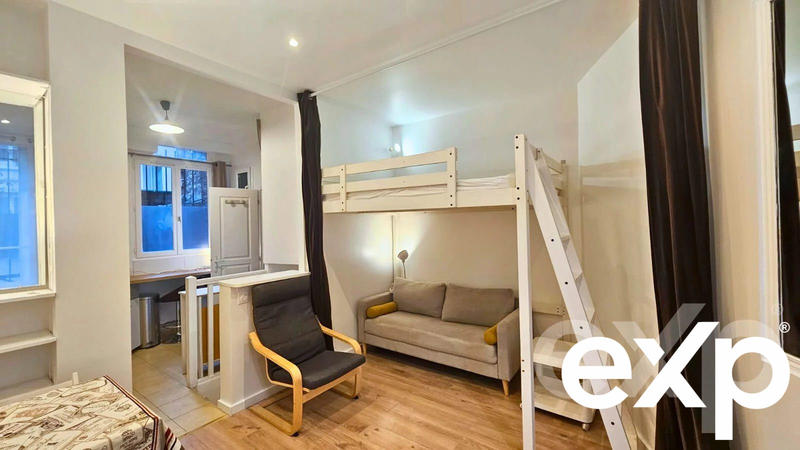 Appartement - 32 m² - 2 pièces