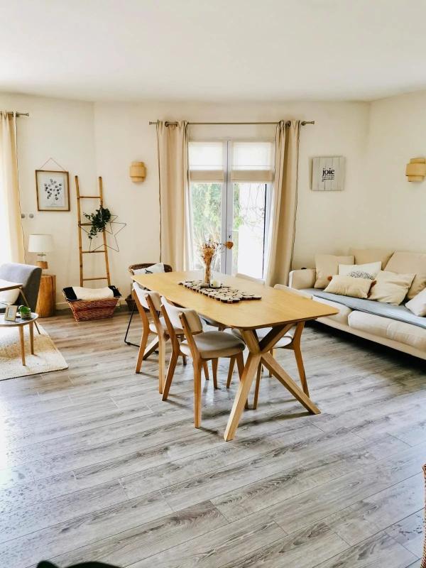 Maison - 160 m² - 7 pièces