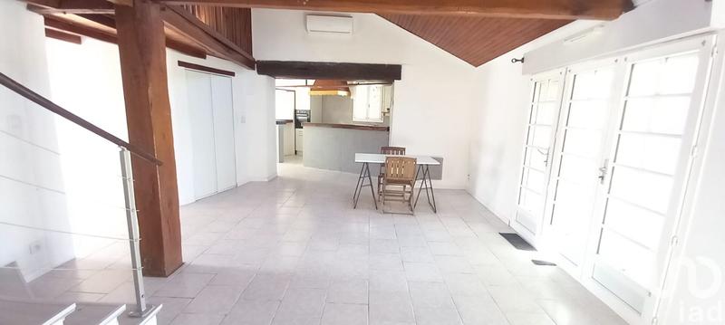 Maison - 120 m² - 5 pièces