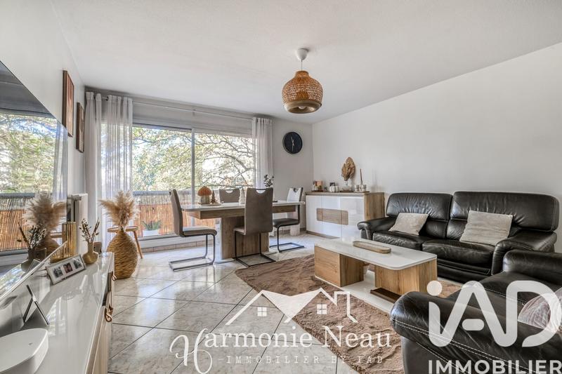 Appartement - 89 m² - 4 pièces