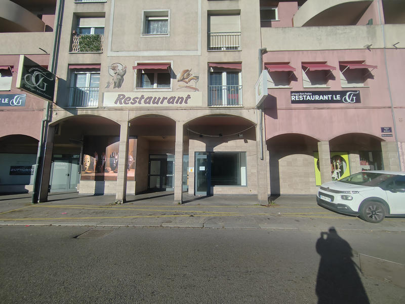 Local commercial - 37 m²