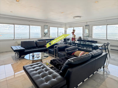 Appartement - 120 m² - 4 pièces