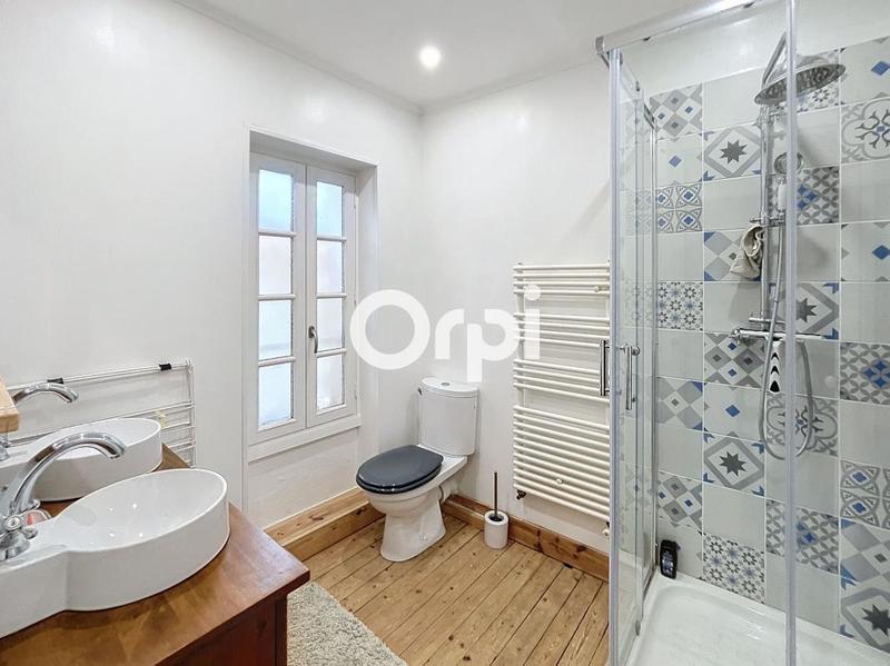 Maison - 60 m² - 3 pièces