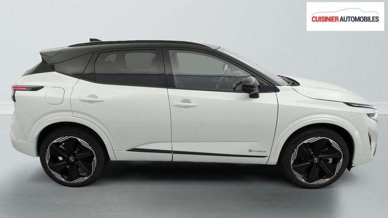 Nissan Qashqai e-Power 190 ch n-Design