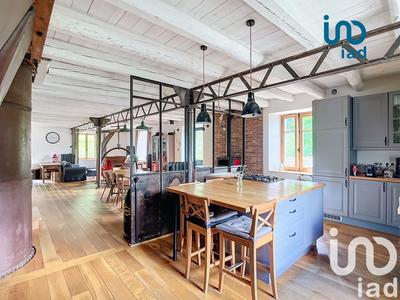 Maison de campagne - 487 m² - 10 pièces