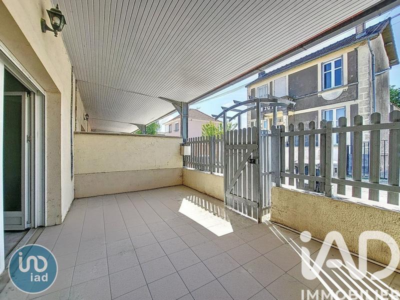 Duplex - 74 m² - 4 pièces