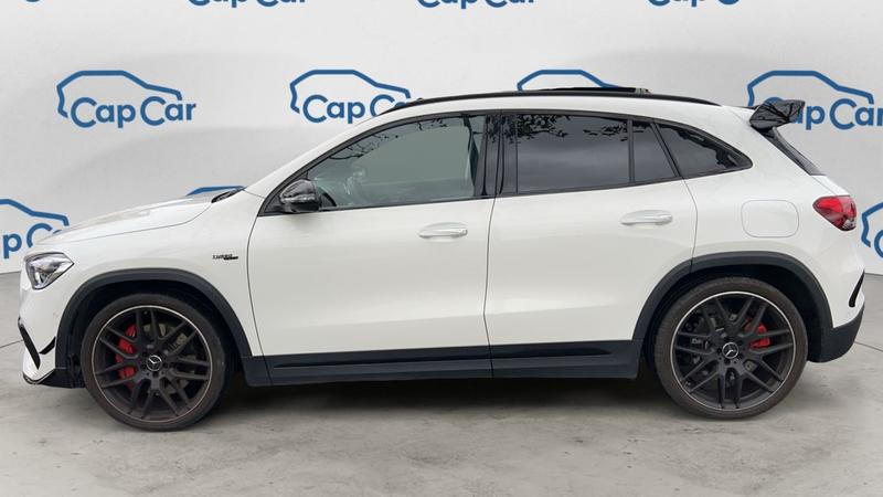 Mercedes Classe Gla 2.0 45 Amg s 421 8g-Dct - Garantie constructeur
