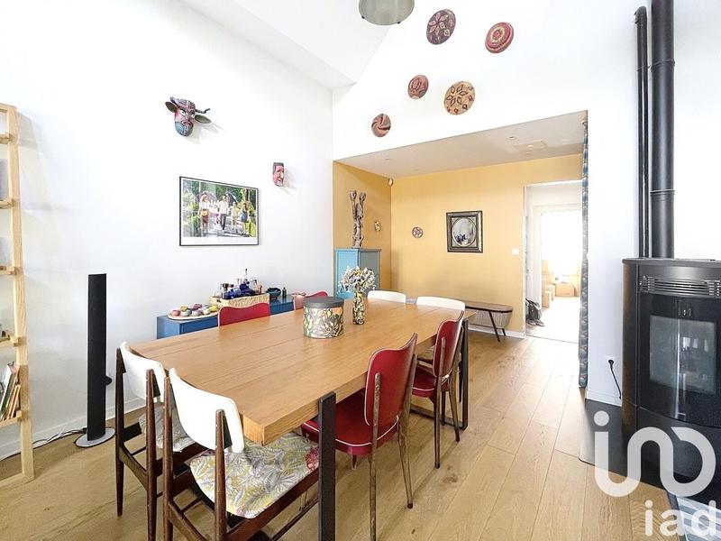 Maison - 158 m² - 7 pièces