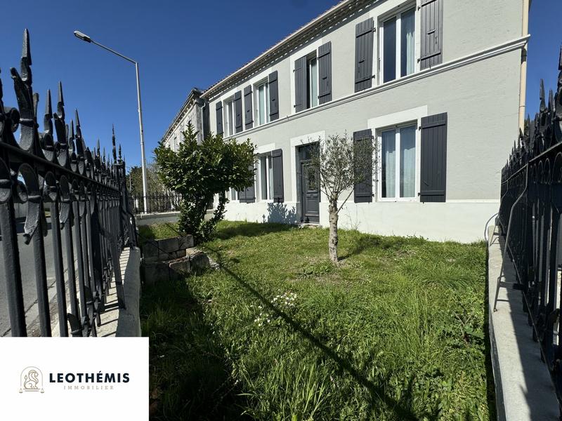 Maison - 184 m² - 5 pièces