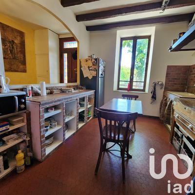 Maison de campagne - 180 m² - 3 pièces