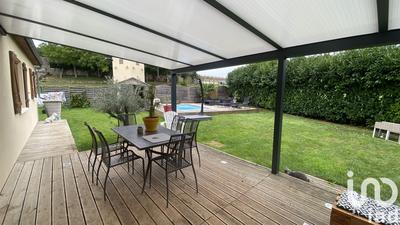 Maison - 150 m² - 5 pièces