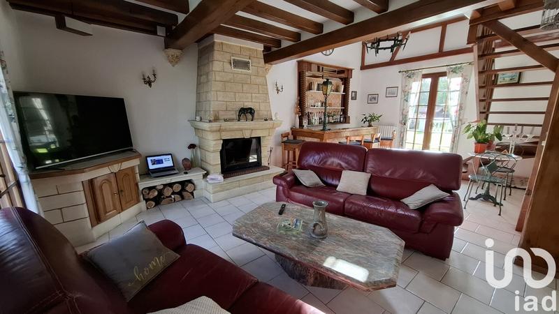 Maison - 175 m² - 12 pièces
