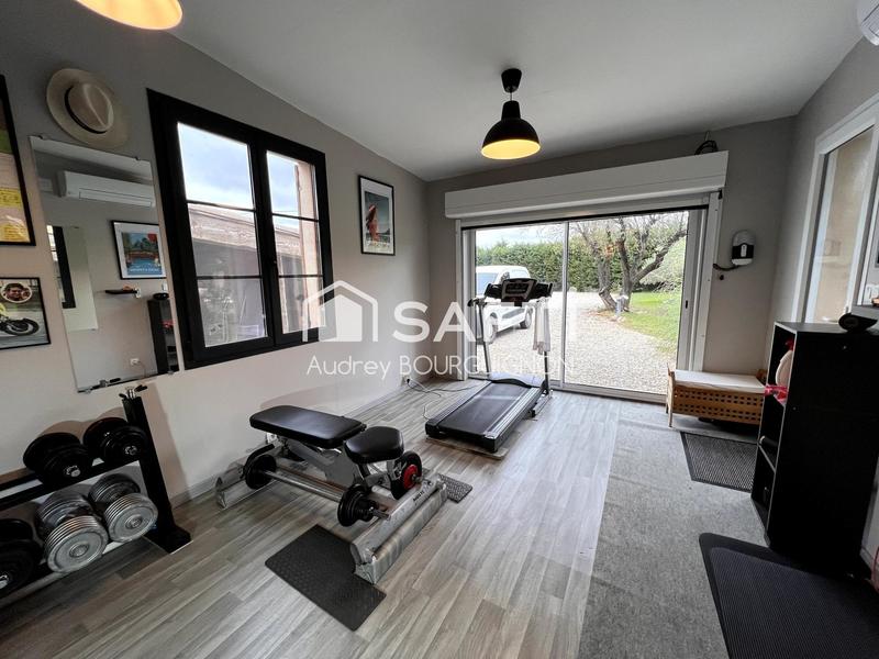 Maison - 115 m² - 4 pièces