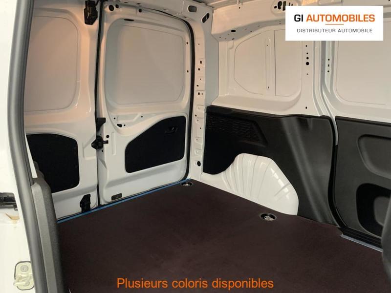 Peugeot Partner Fourgon m 650 Kg Bluehdi 130 s Eat8