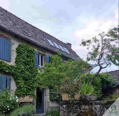 Maison de campagne - 195 m² - 6 pièces