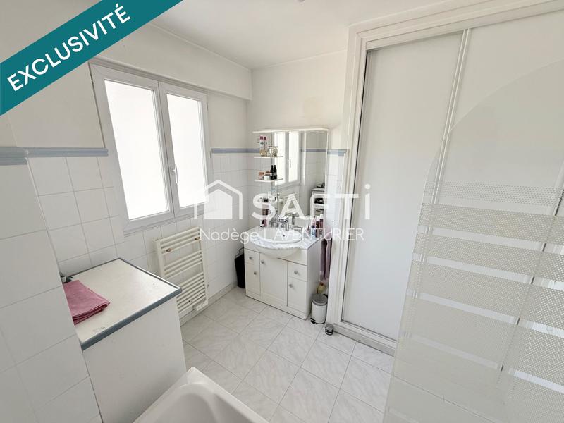 Appartement - 83 m² - 3 pièces