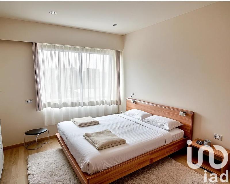 Appartement - 130 m² - 7 pièces