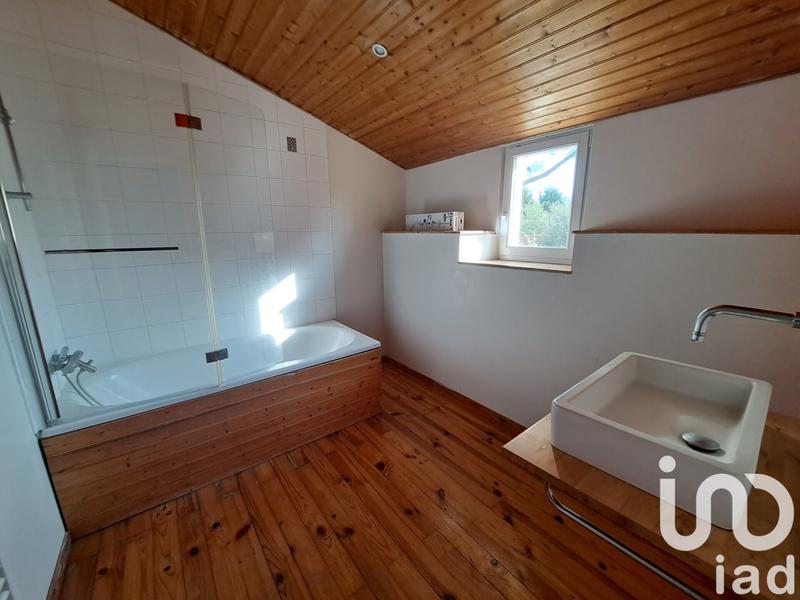 Maison de ville - 72 m² - 3 pièces