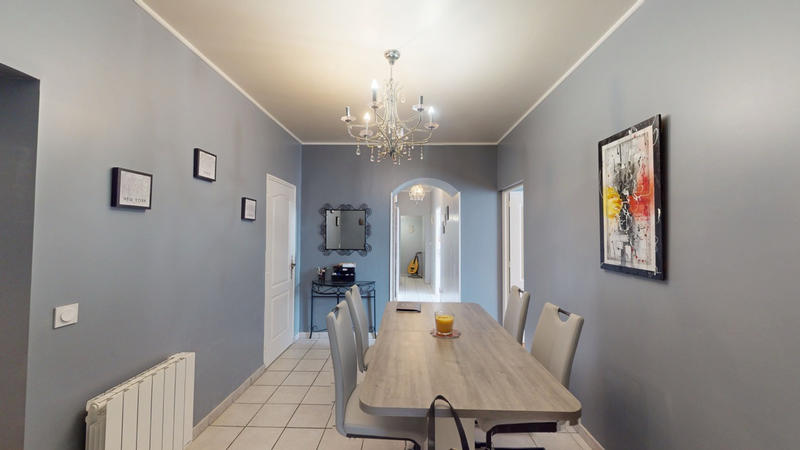 Maison - 103 m² - 4 pièces