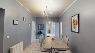 Maison - 103 m² - 4 pièces