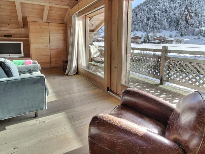 Châlet - 252 m² - 8 pièces