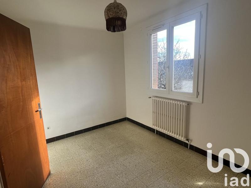 Maison - 98 m² - 6 pièces