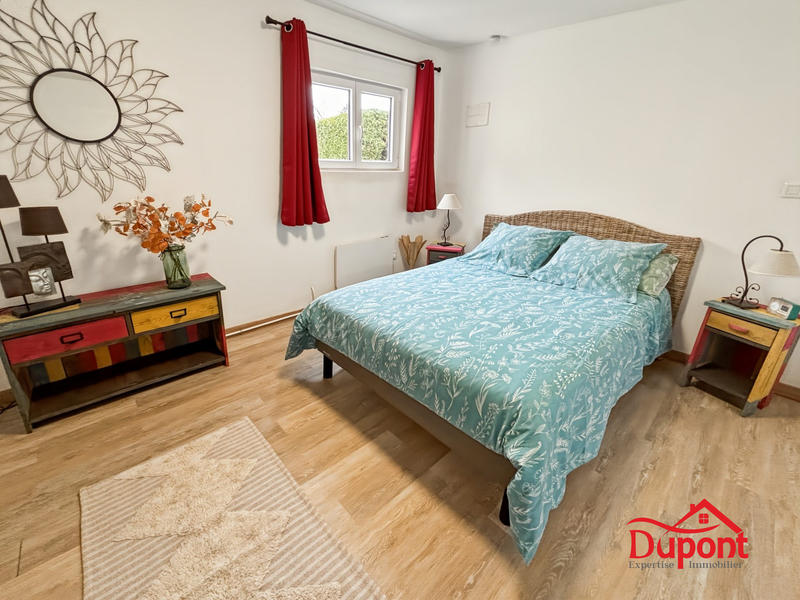 Maison - 48 m² - 3 pièces