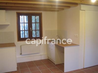Appartement - 33 m² - 2 pièces