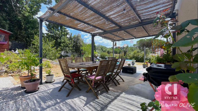 Maison - 108 m² - 5 pièces