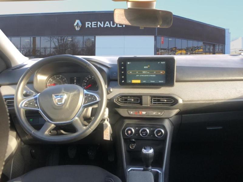 Dacia Sandero Eco-G 100 - 22 Confort