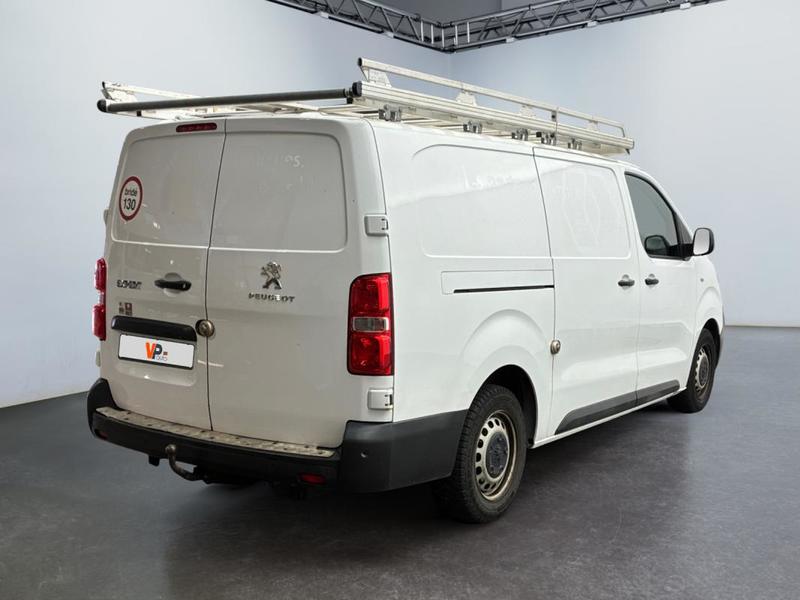 Peugeot Expert Fourgon Fgn Tole Long 2.0 Bluehdi 120 s&amp;S Bvm6 Asphalt