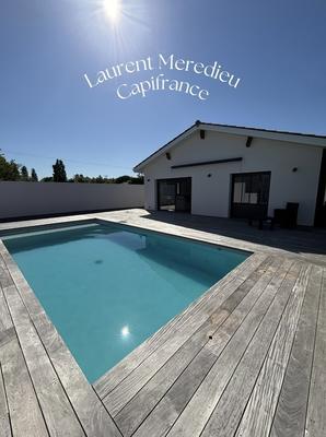 Maison - 127 m² - 5 pièces