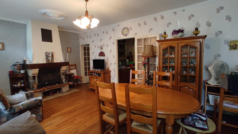 Maison - 84 m² - 4 pièces