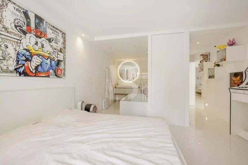 Appartement - 116 m² - 4 pièces