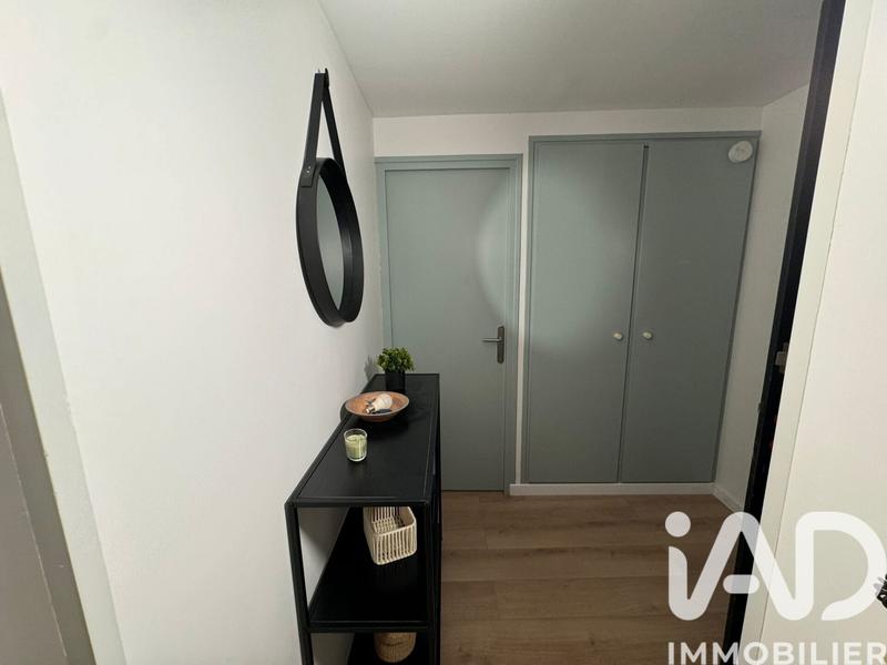Appartement - 47 m² - 2 pièces