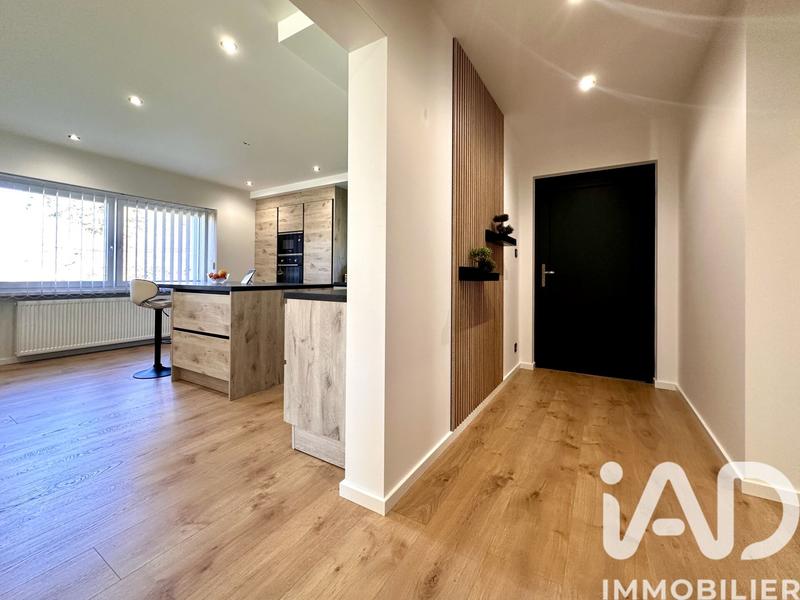 Maison - 170 m² - 8 pièces