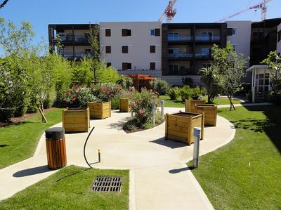 Appartement - 47 m² - 2 pièces