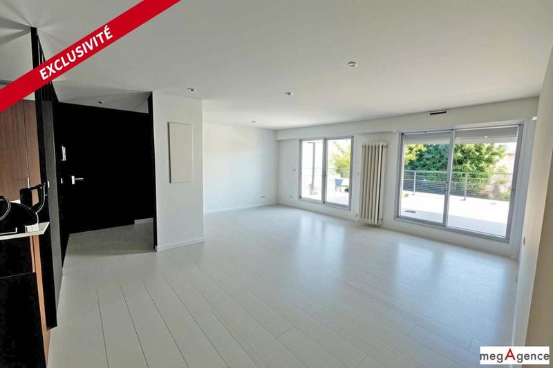 Appartement - 92 m² - 4 pièces