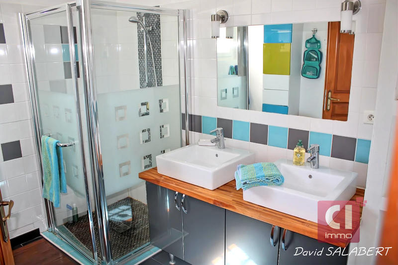 Maison - 160 m² - 6 pièces