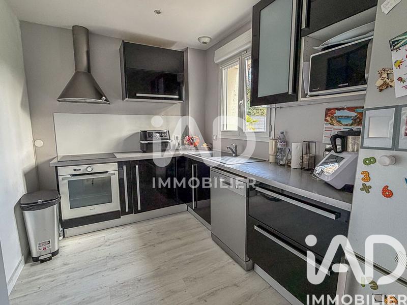 Maison - 105 m² - 5 pièces