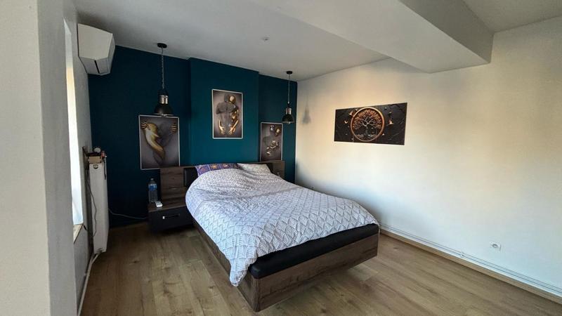 Maison - 128 m² - 5 pièces