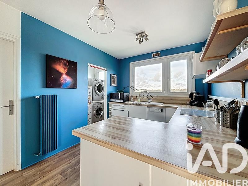 Appartement - 62 m² - 3 pièces